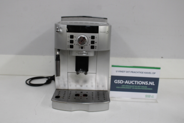 DeLonghi Magnifica S espressomachine – foto 2 – kavel bij GSD Auctions, Zoeterwoude