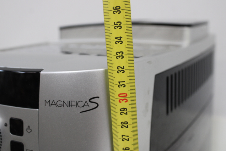 DeLonghi Magnifica S espressomachine – foto 21 – kavel bij GSD Auctions, Zoeterwoude