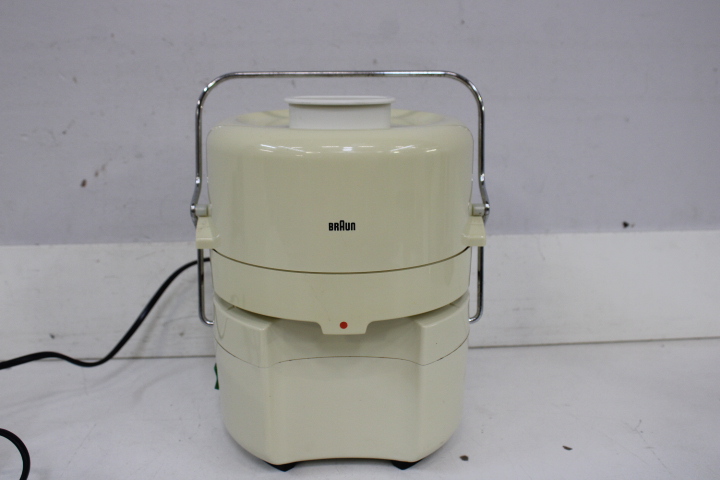 Braun Multipress sapcentrifuge – foto 9 – kavel bij GSD Auctions, Zoeterwoude