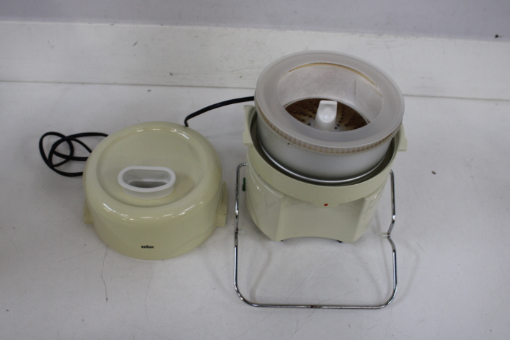 Braun Multipress sapcentrifuge – foto 13 – kavel bij GSD Auctions, Zoeterwoude