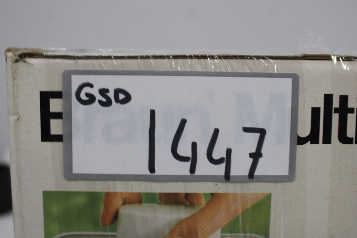 Braun Multipress sapcentrifuge – foto 19 – kavel bij GSD Auctions, Zoeterwoude