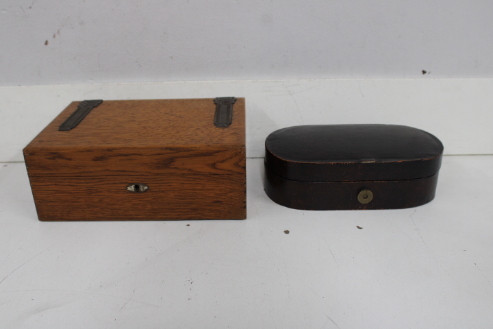 Set van 7 houten sierdozen – foto 10 – kavel bij GSD Auctions, Zoeterwoude