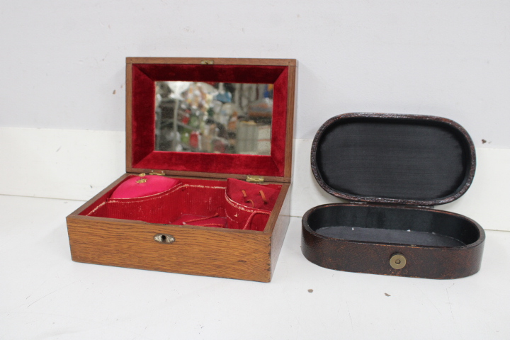 Set van 7 houten sierdozen – foto 11 – kavel bij GSD Auctions, Zoeterwoude