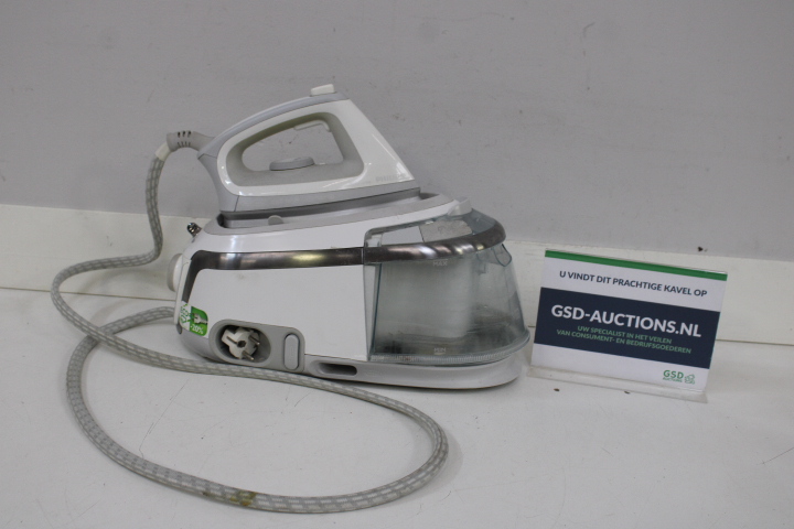 Stoomstrijkijzer met waterreservoir Philips – foto 2 – kavel bij GSD Auctions, Zoeterwoude