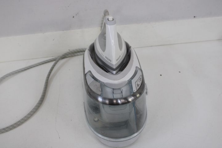 Stoomstrijkijzer met waterreservoir Philips – foto 5 – kavel bij GSD Auctions, Zoeterwoude