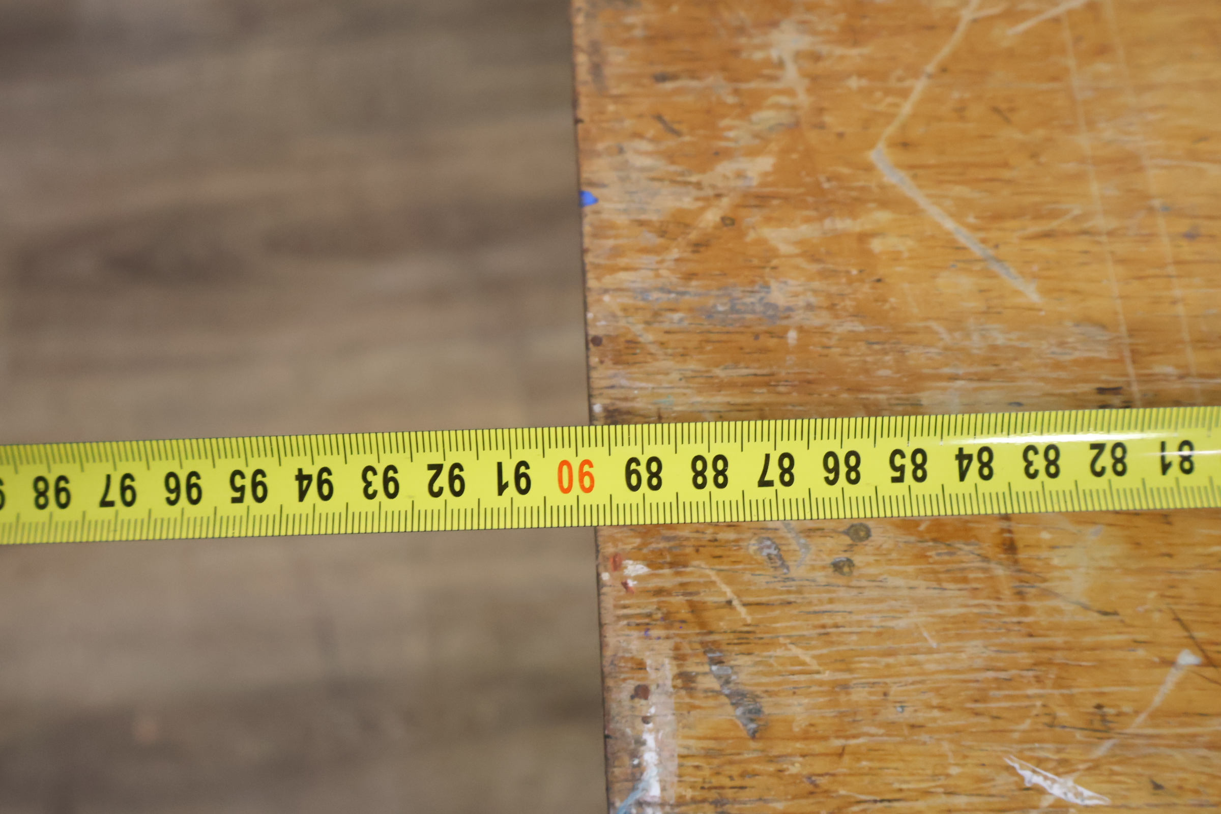 Vintage Metaal-houten Werktafel – foto 15 – kavel bij GSD Auctions, Zoeterwoude