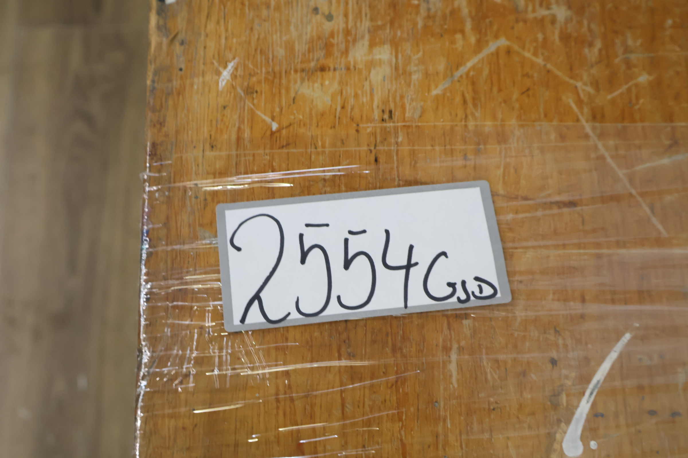 Vintage Metaal-houten Werktafel – foto 17 – kavel bij GSD Auctions, Zoeterwoude