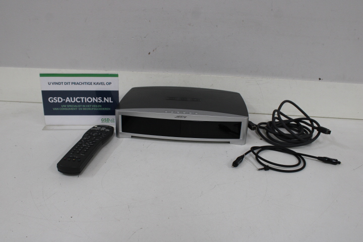 Bose SoundDock audiostation met afstandsbediening – foto 2 – kavel bij GSD Auctions, Zoeterwoude