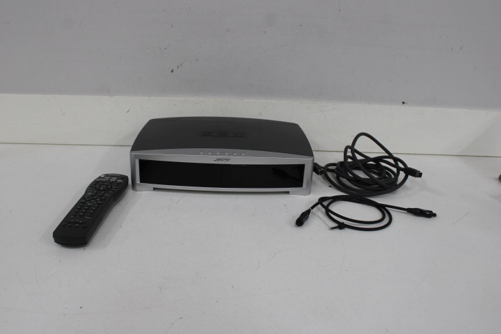 Bose SoundDock audiostation met afstandsbediening – foto 3 – kavel bij GSD Auctions, Zoeterwoude
