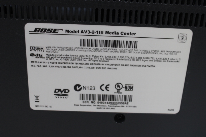 Bose SoundDock audiostation met afstandsbediening – foto 17 – kavel bij GSD Auctions, Zoeterwoude