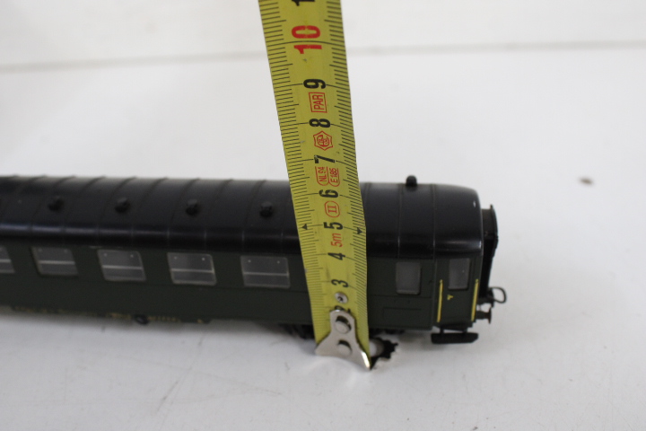 Modeltrein set met rails en containerwagons – foto 18 – kavel bij GSD Auctions, Zoeterwoude
