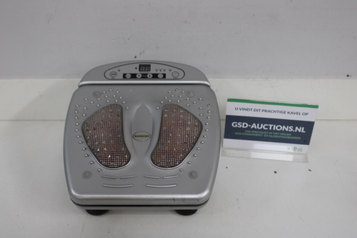 Elektrisch voetmassage apparaat – foto 2 – kavel bij GSD Auctions, Zoeterwoude