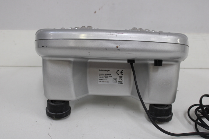 Elektrisch voetmassage apparaat – foto 10 – kavel bij GSD Auctions, Zoeterwoude