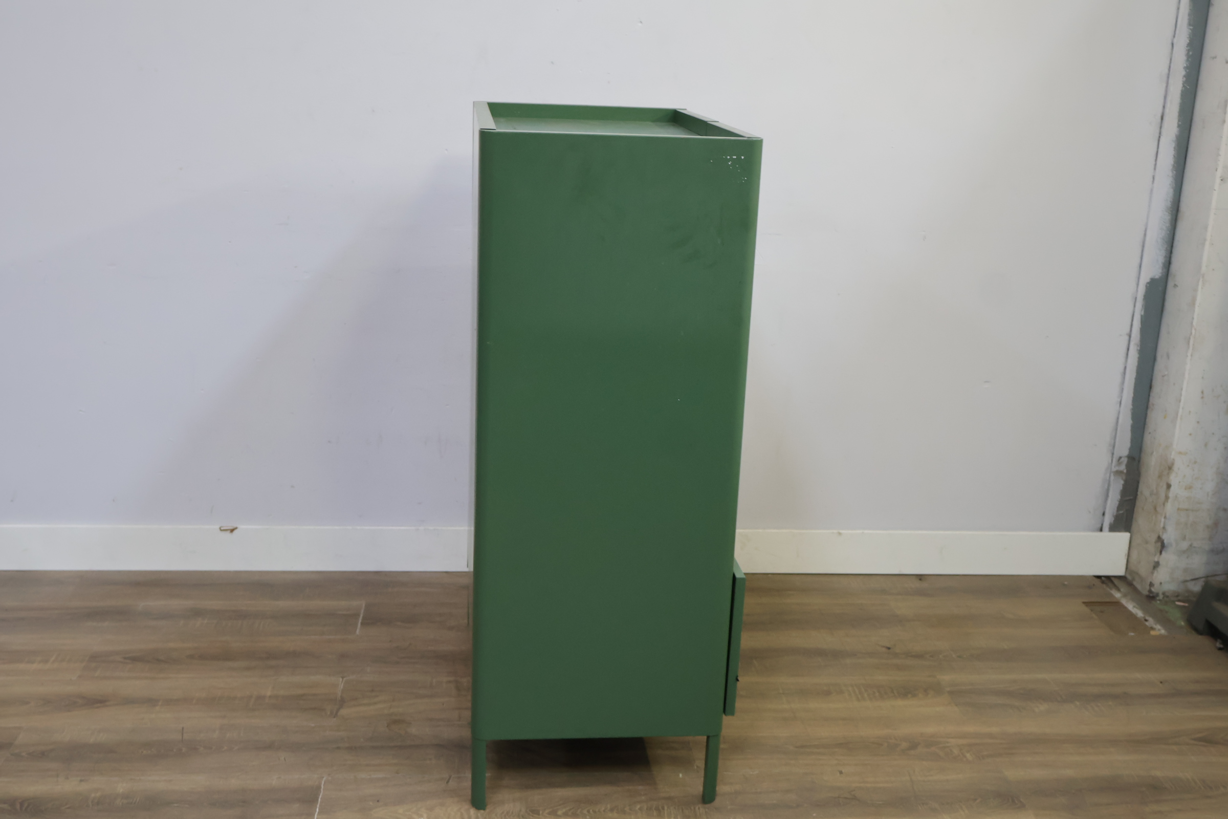 IKEA IDASEN Kast - Metaal – foto 5 – kavel bij GSD Auctions, Zoeterwoude