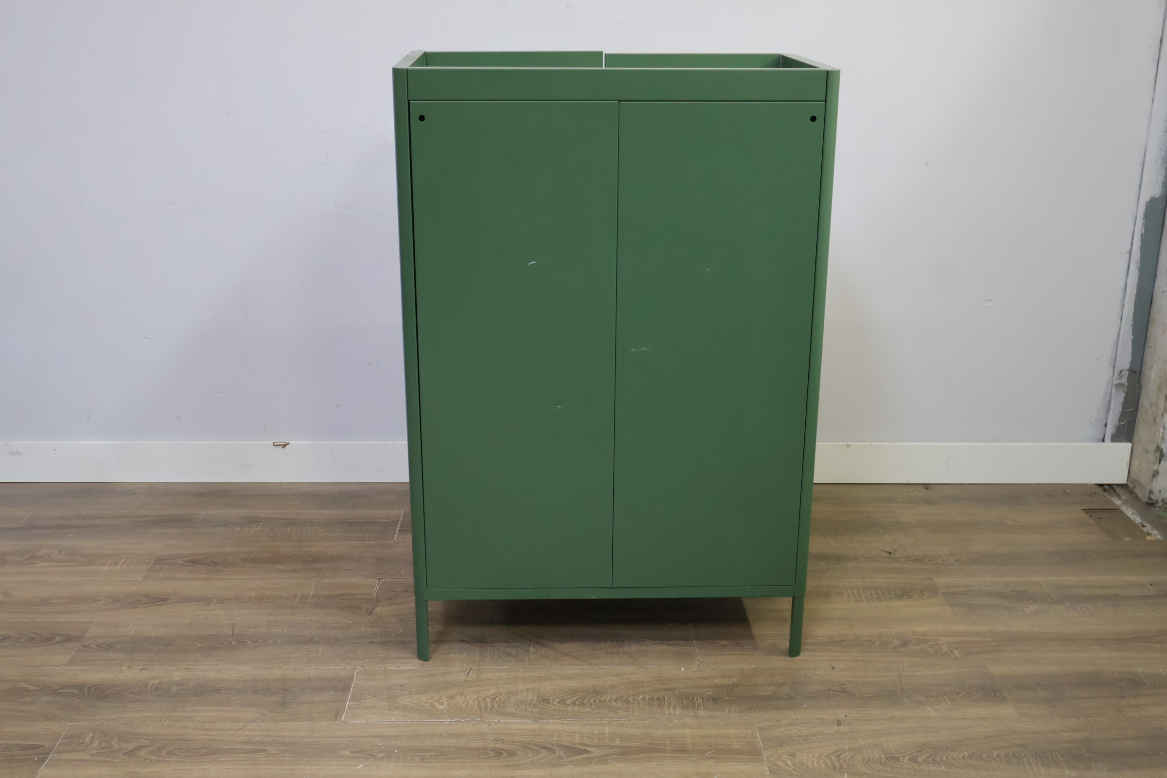 IKEA IDASEN Kast - Metaal – foto 7 – kavel bij GSD Auctions, Zoeterwoude