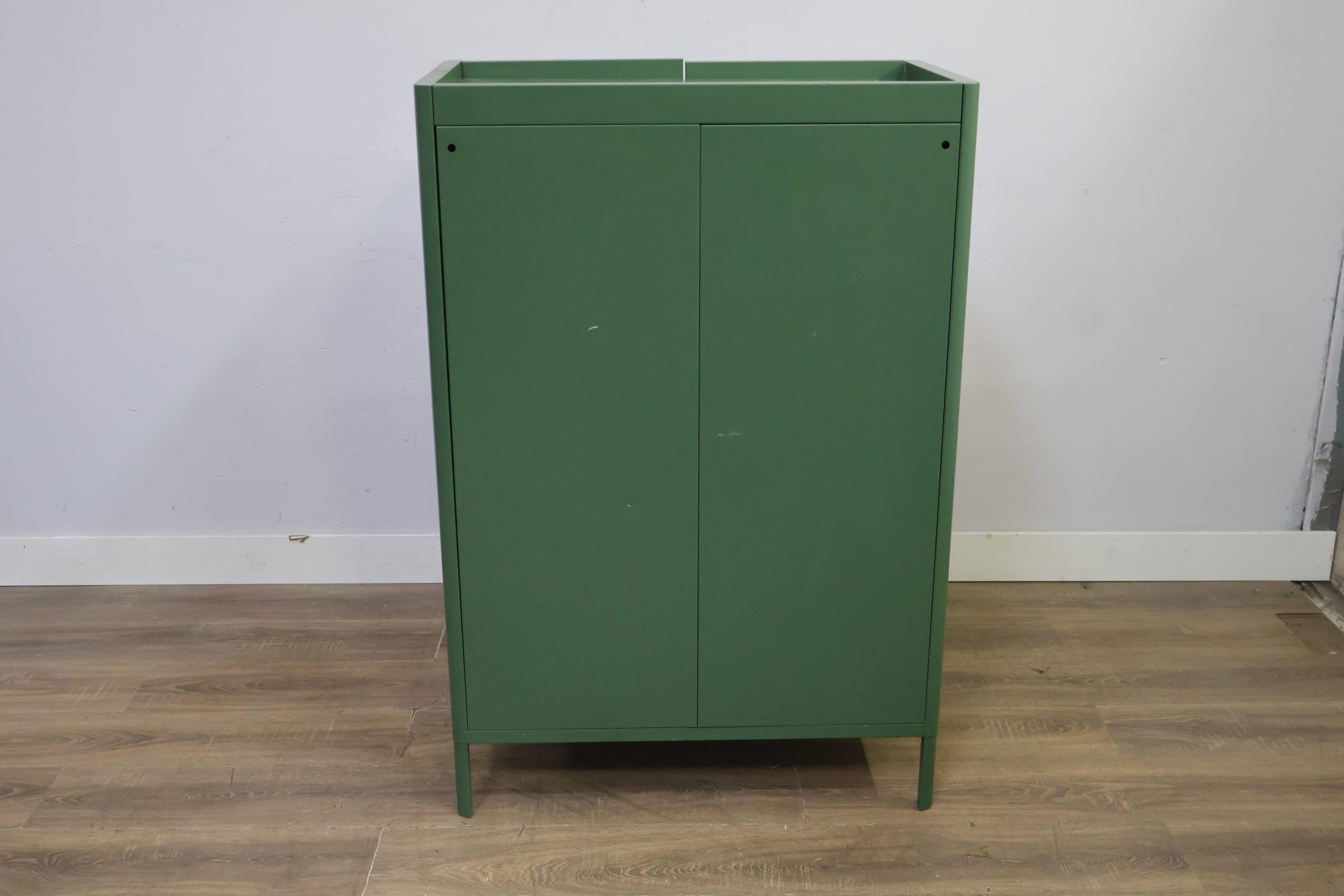 IKEA IDASEN Kast - Metaal – foto 8 – kavel bij GSD Auctions, Zoeterwoude