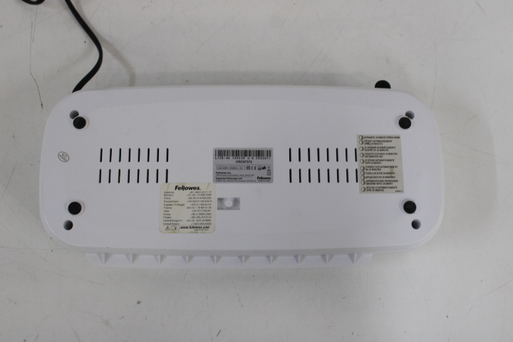 Fellowes L125 A4 – foto 13 – kavel bij GSD Auctions, Zoeterwoude
