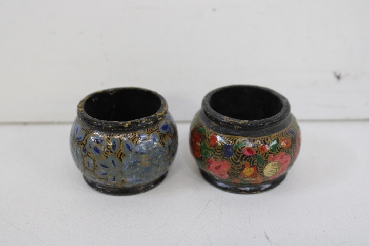 Assortiment kleine decoratieve doosjes – foto 7 – kavel bij GSD Auctions, Zoeterwoude