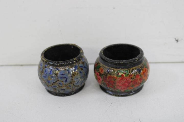 Assortiment kleine decoratieve doosjes – foto 8 – kavel bij GSD Auctions, Zoeterwoude