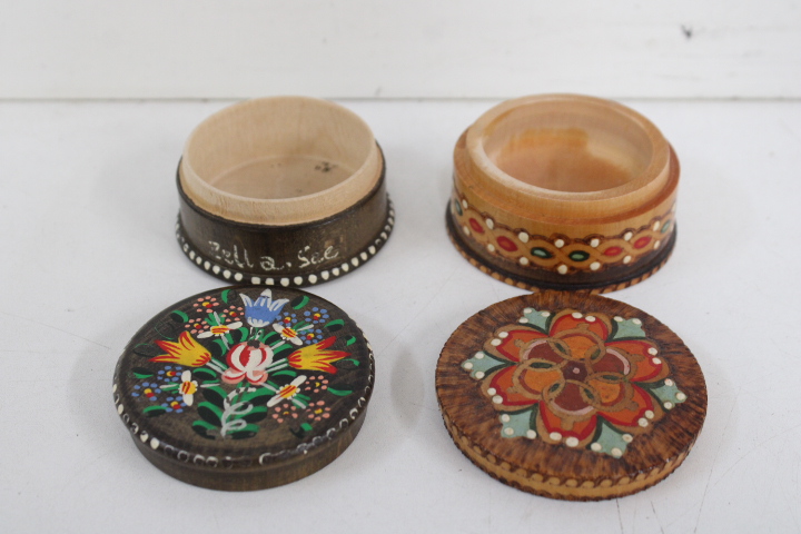 Assortiment kleine decoratieve doosjes – foto 14 – kavel bij GSD Auctions, Zoeterwoude