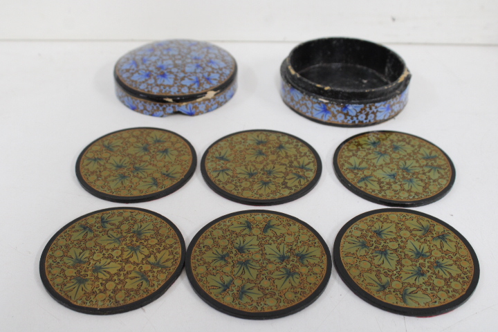 Assortiment kleine decoratieve doosjes – foto 16 – kavel bij GSD Auctions, Zoeterwoude