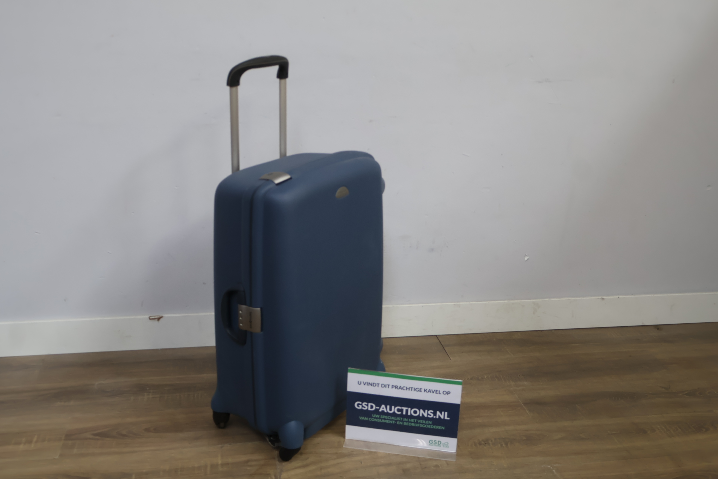 Samsonite Hardcase Koffer – foto 2 – kavel bij GSD Auctions, Zoeterwoude