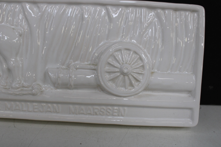 Wanddecoratie 'De Mallejan Maarssen' – foto 6 – kavel bij GSD Auctions, Zoeterwoude