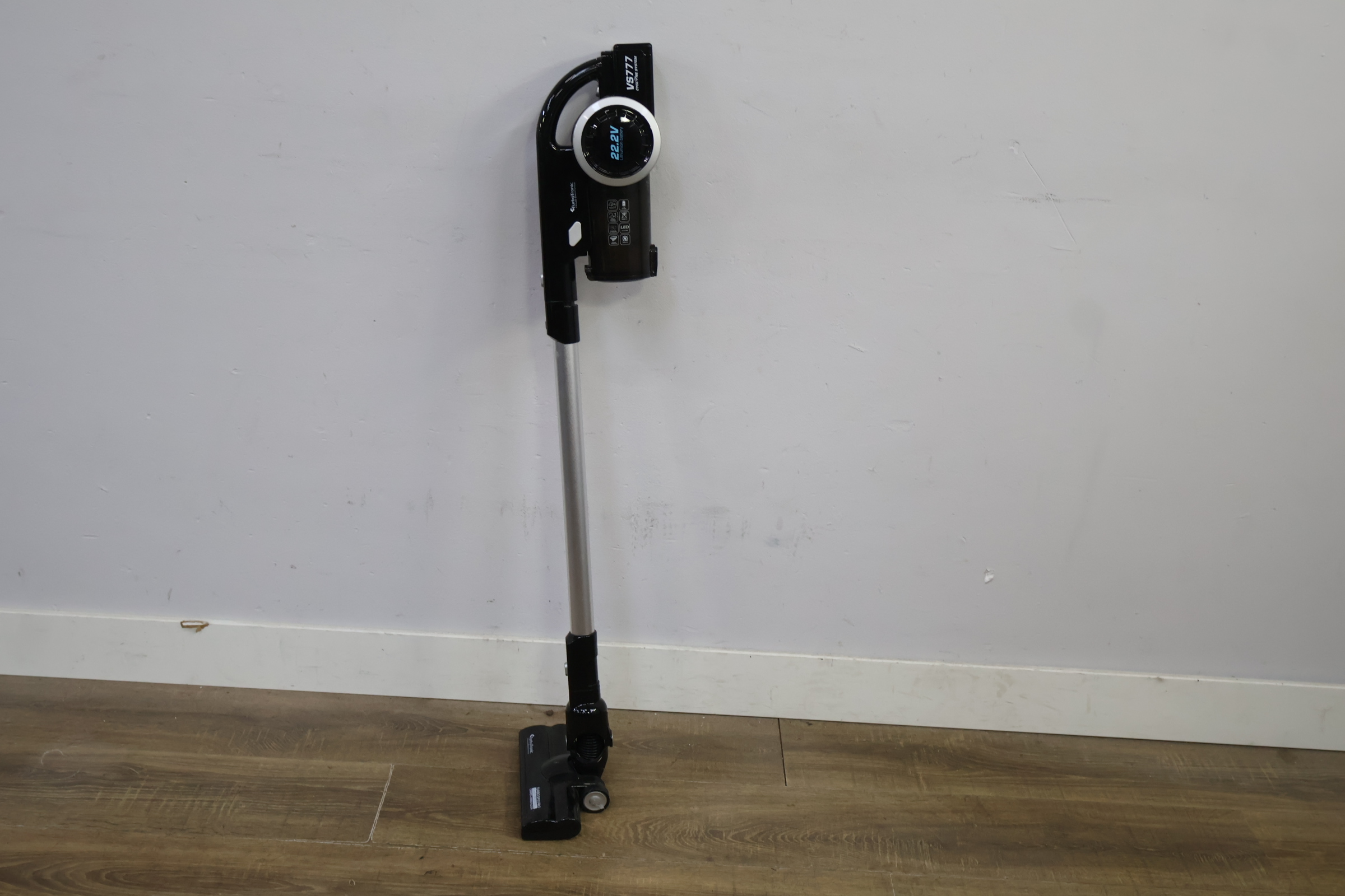 Turnotronic Draadloze steelstofzuiger – foto 7 – kavel bij GSD Auctions, Zoeterwoude