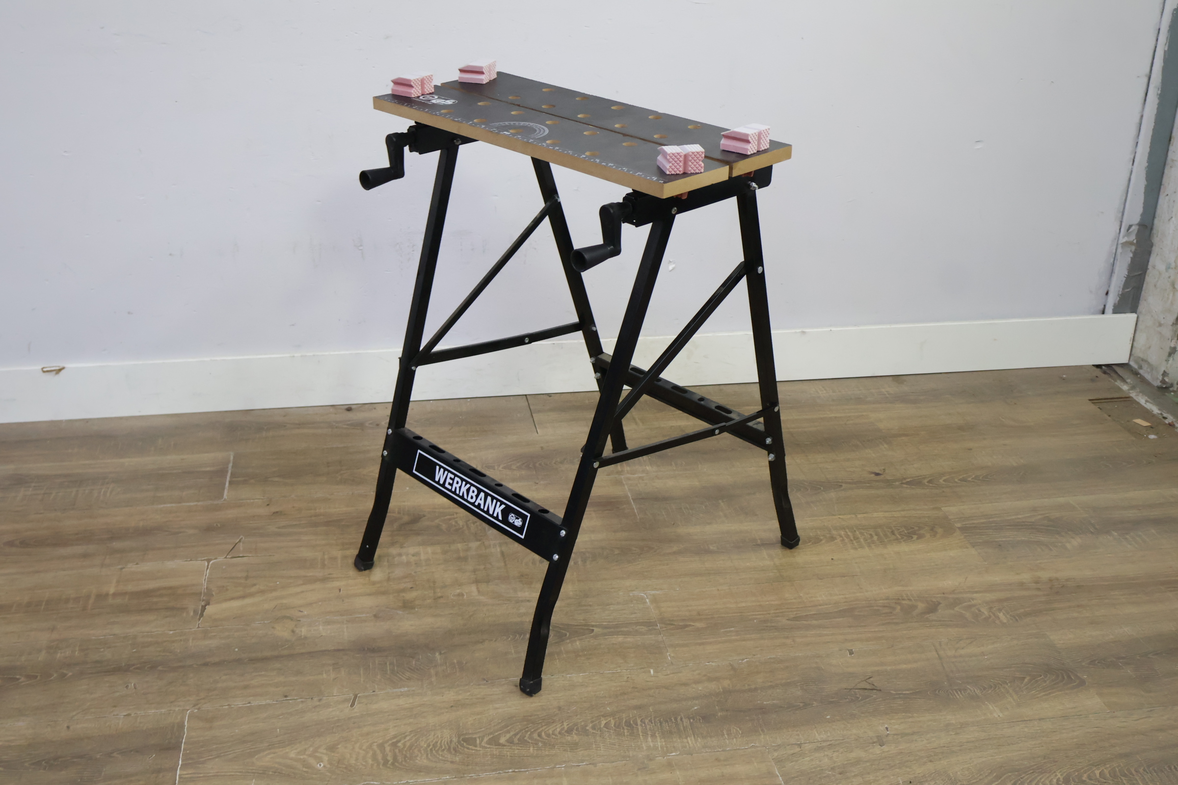 Uitklapbare werkbank – foto 10 – kavel bij GSD Auctions, Zoeterwoude