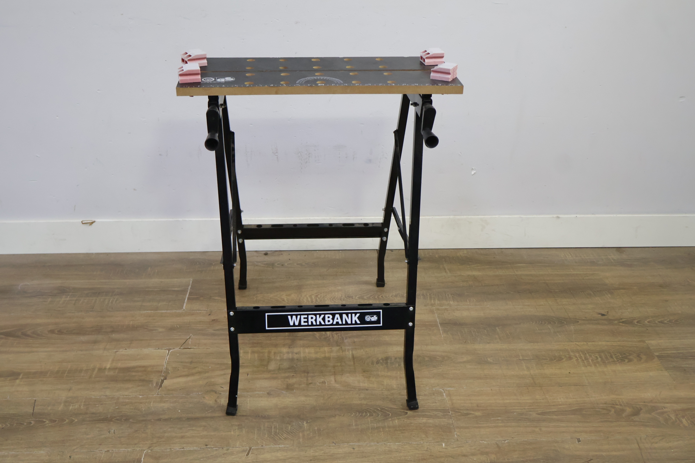 Uitklapbare werkbank – foto 11 – kavel bij GSD Auctions, Zoeterwoude
