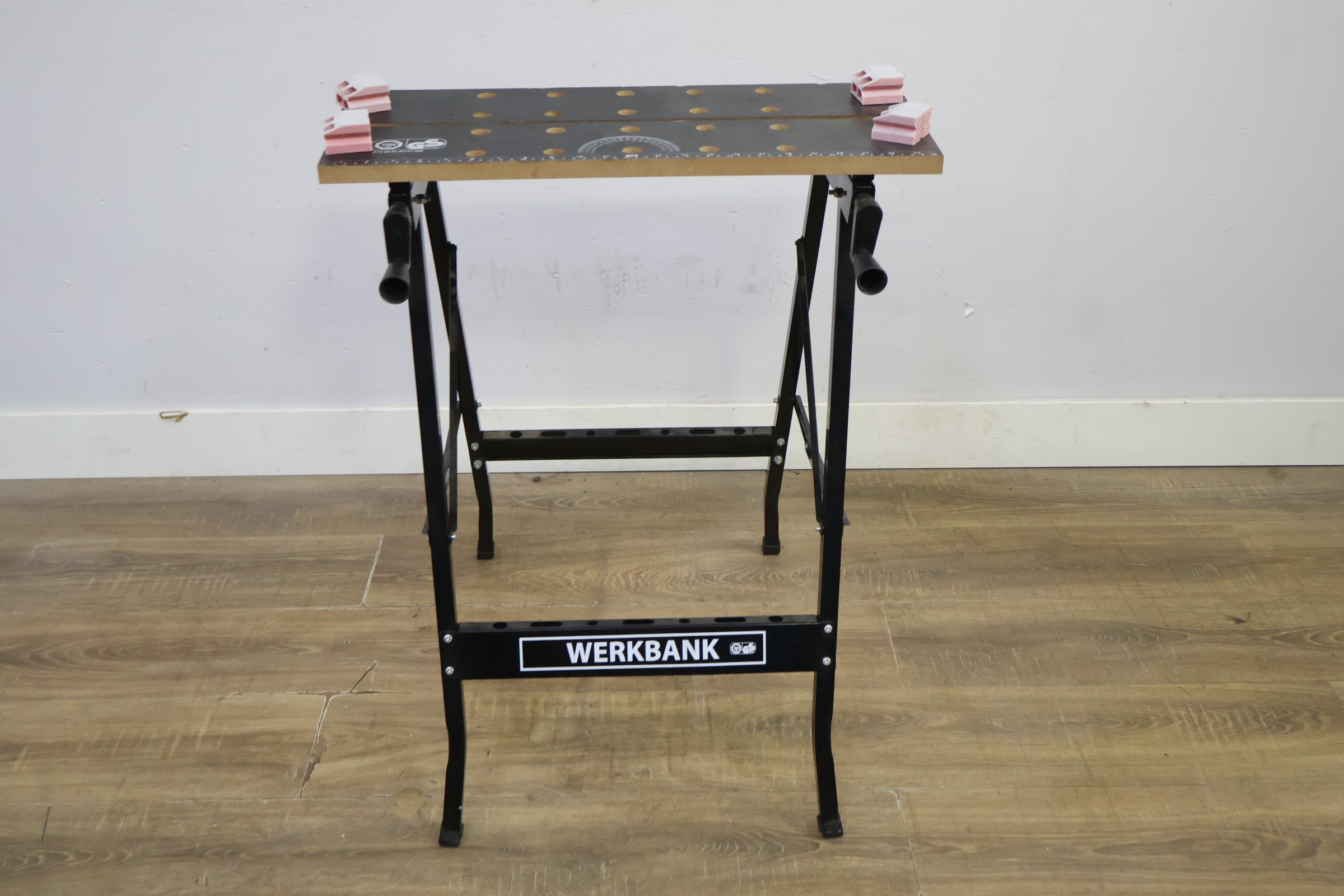 Uitklapbare werkbank – foto 12 – kavel bij GSD Auctions, Zoeterwoude