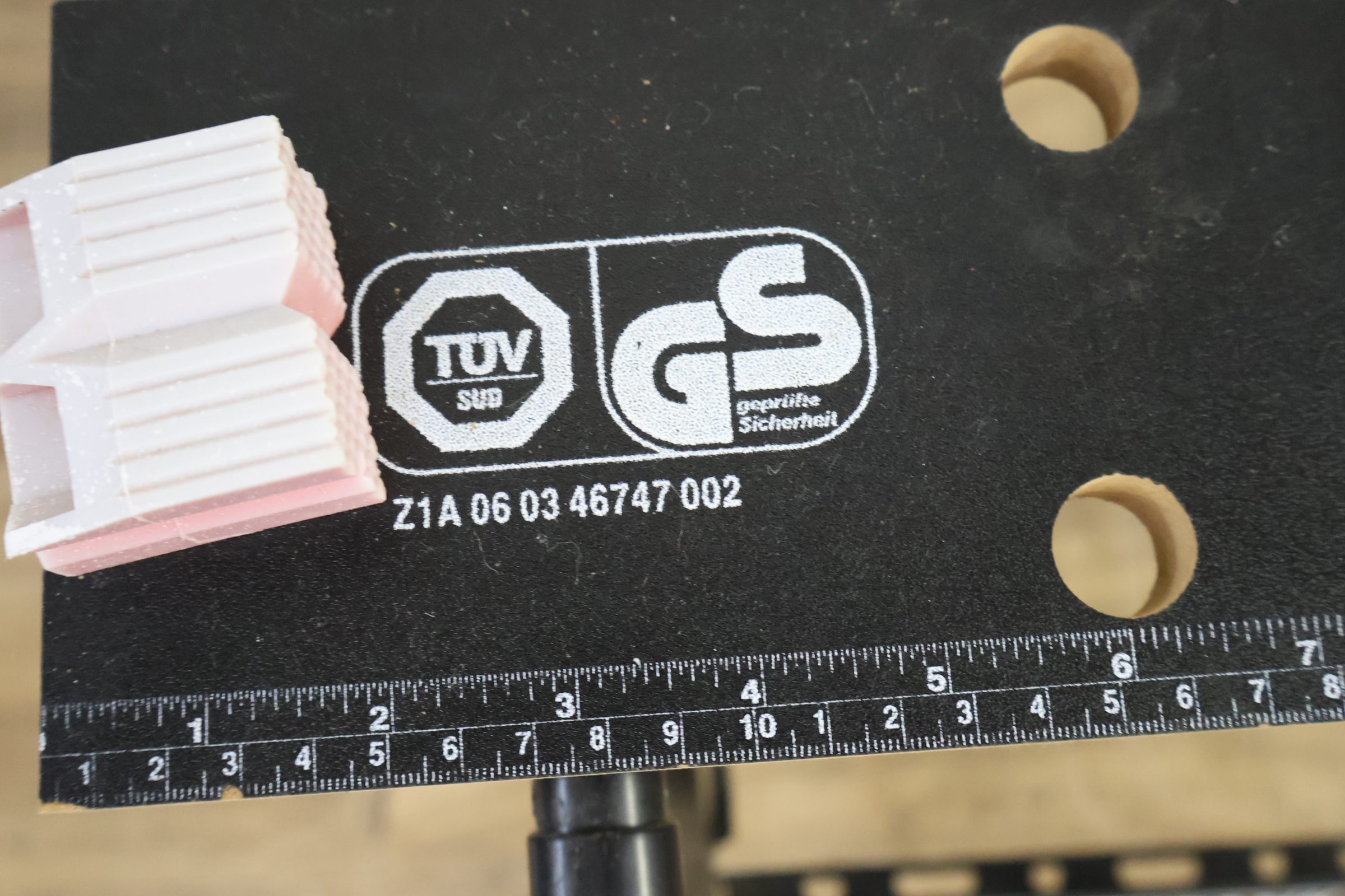 Uitklapbare werkbank – foto 14 – kavel bij GSD Auctions, Zoeterwoude