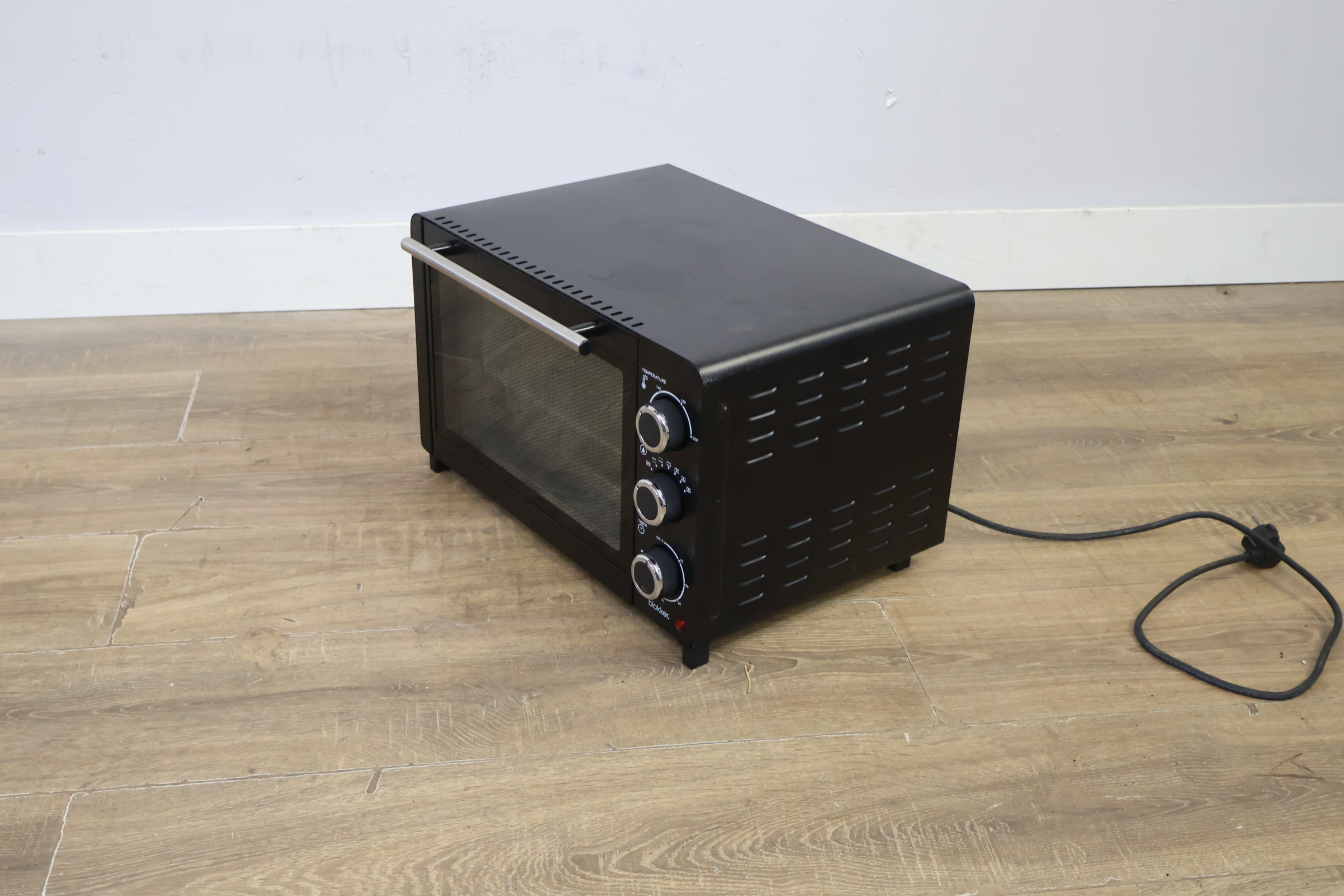 Blokker elektrische heteluchtoven – foto 10 – kavel bij GSD Auctions, Zoeterwoude