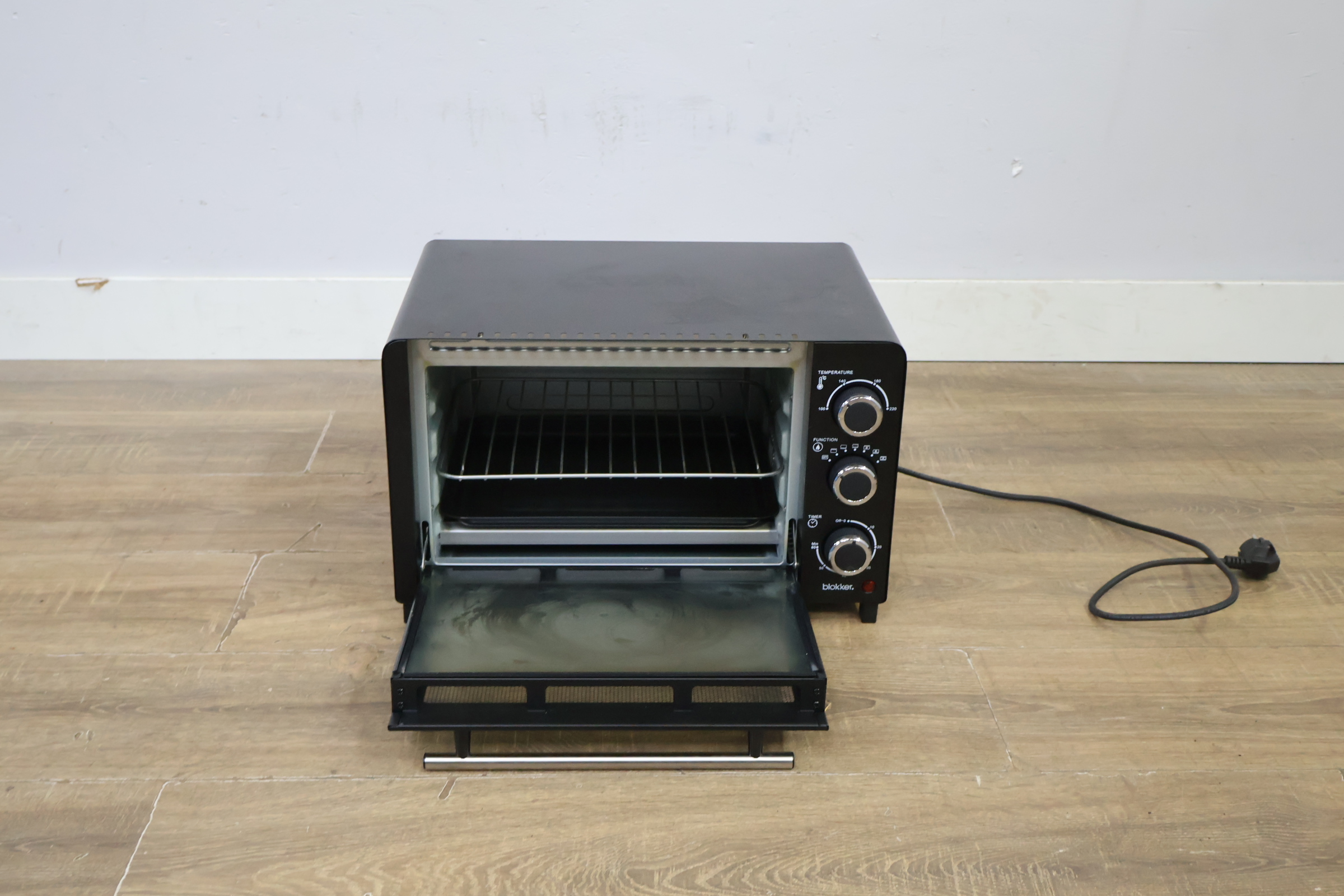 Blokker elektrische heteluchtoven – foto 12 – kavel bij GSD Auctions, Zoeterwoude