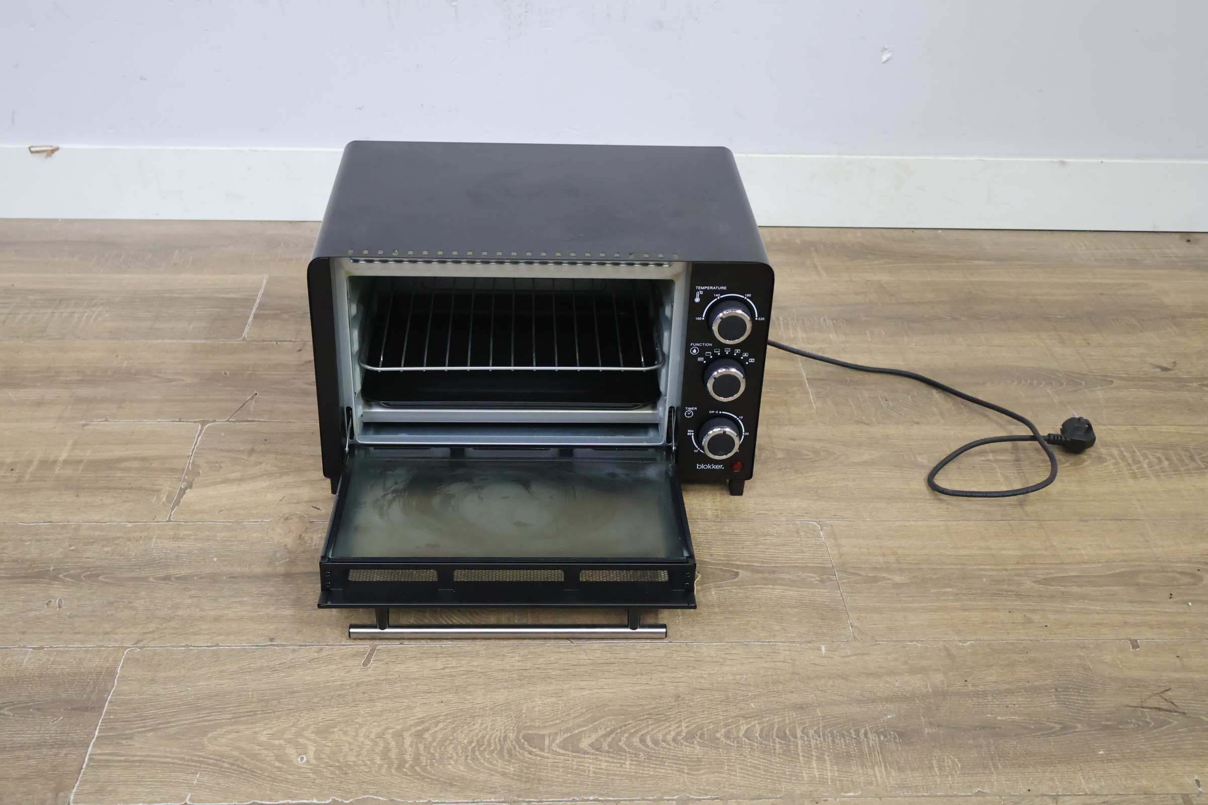 Blokker elektrische heteluchtoven – foto 13 – kavel bij GSD Auctions, Zoeterwoude