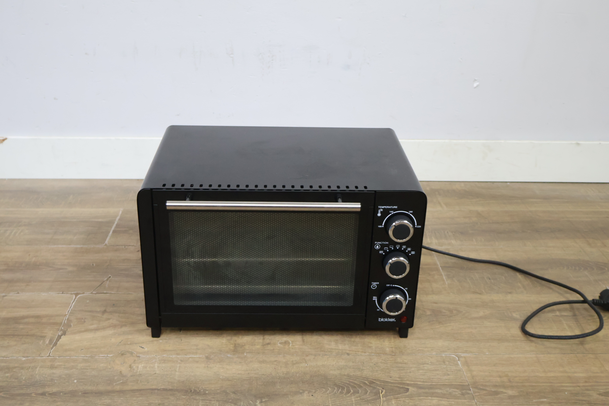 Blokker elektrische heteluchtoven – foto 14 – kavel bij GSD Auctions, Zoeterwoude