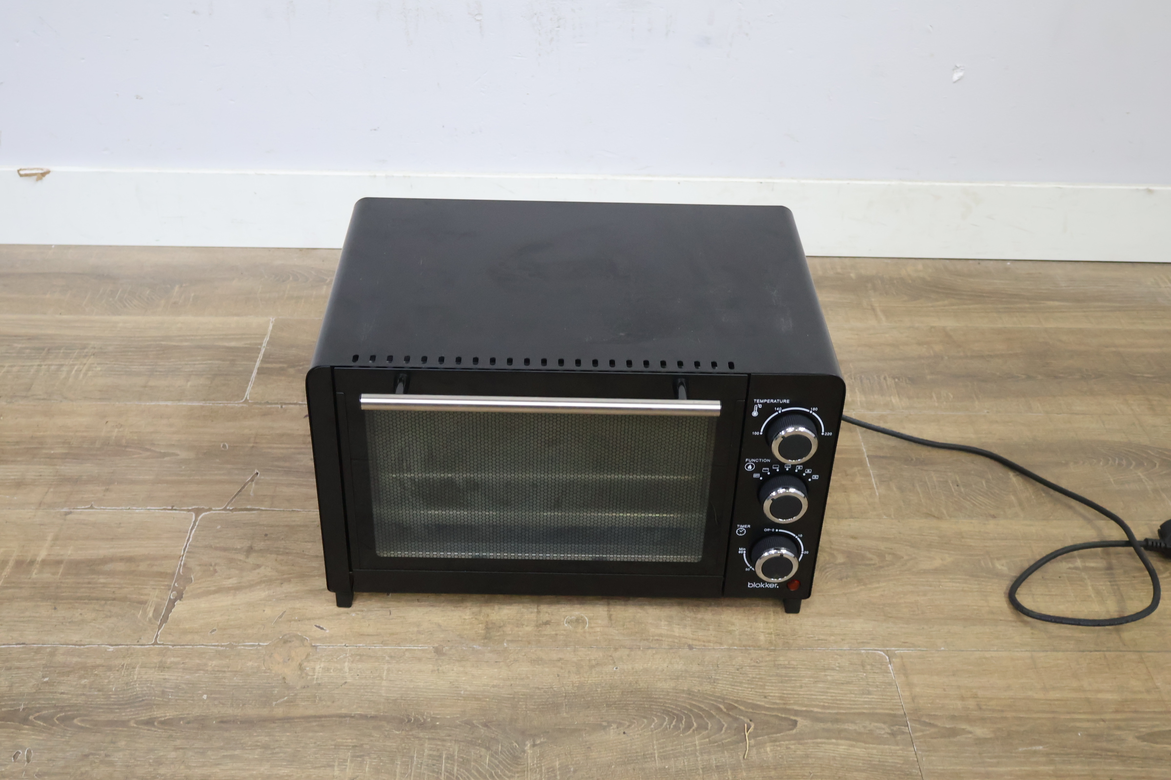 Blokker elektrische heteluchtoven – foto 15 – kavel bij GSD Auctions, Zoeterwoude