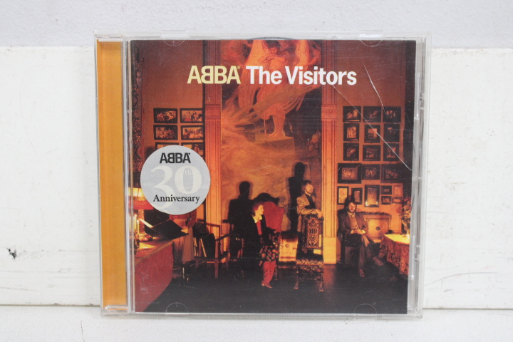 ABBA CD collectie met 9 albums – foto 5 – kavel bij GSD Auctions, Zoeterwoude