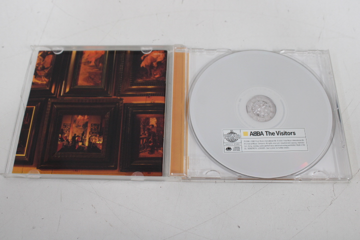 ABBA CD collectie met 9 albums – foto 7 – kavel bij GSD Auctions, Zoeterwoude