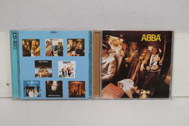 ABBA CD collectie met 9 albums – foto 8 – kavel bij GSD Auctions, Zoeterwoude
