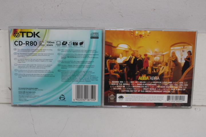 ABBA CD collectie met 9 albums – foto 9 – kavel bij GSD Auctions, Zoeterwoude
