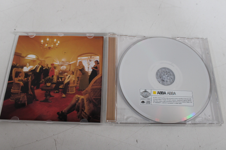 ABBA CD collectie met 9 albums – foto 11 – kavel bij GSD Auctions, Zoeterwoude