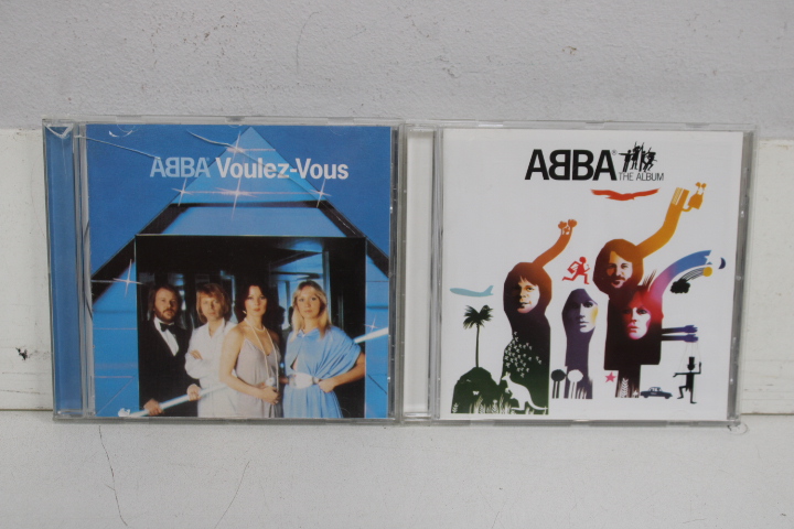 ABBA CD collectie met 9 albums – foto 12 – kavel bij GSD Auctions, Zoeterwoude
