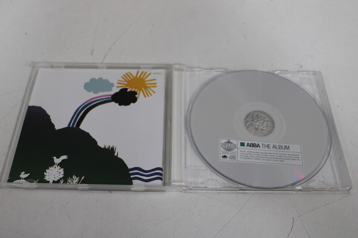 ABBA CD collectie met 9 albums – foto 15 – kavel bij GSD Auctions, Zoeterwoude