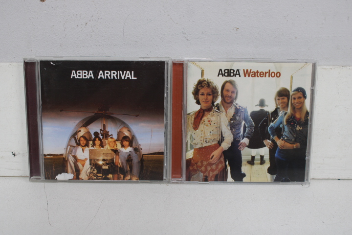 ABBA CD collectie met 9 albums – foto 16 – kavel bij GSD Auctions, Zoeterwoude
