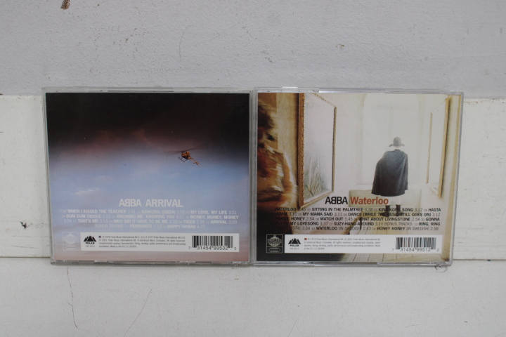 ABBA CD collectie met 9 albums – foto 17 – kavel bij GSD Auctions, Zoeterwoude