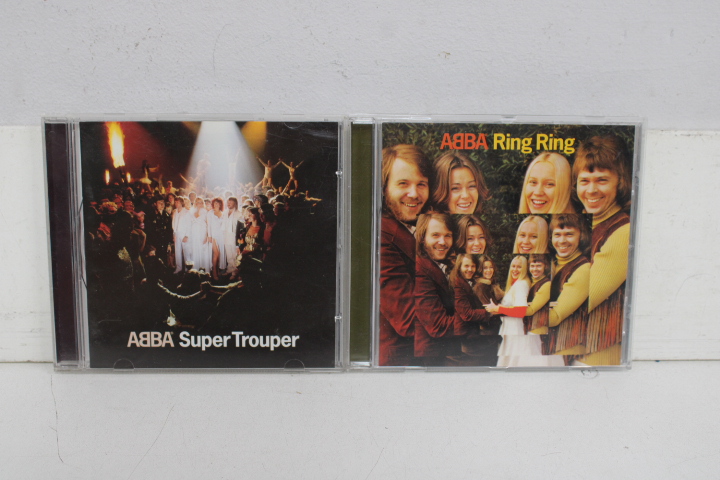 ABBA CD collectie met 9 albums – foto 20 – kavel bij GSD Auctions, Zoeterwoude