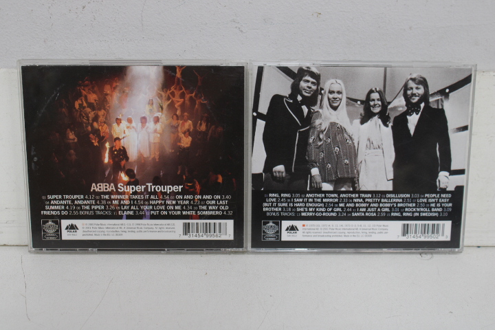 ABBA CD collectie met 9 albums – foto 21 – kavel bij GSD Auctions, Zoeterwoude