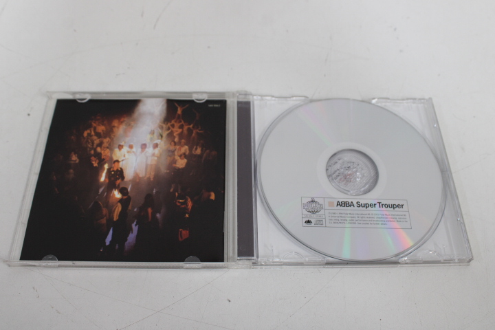 ABBA CD collectie met 9 albums – foto 22 – kavel bij GSD Auctions, Zoeterwoude