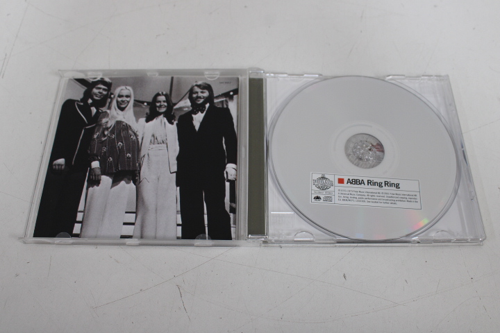 ABBA CD collectie met 9 albums – foto 23 – kavel bij GSD Auctions, Zoeterwoude